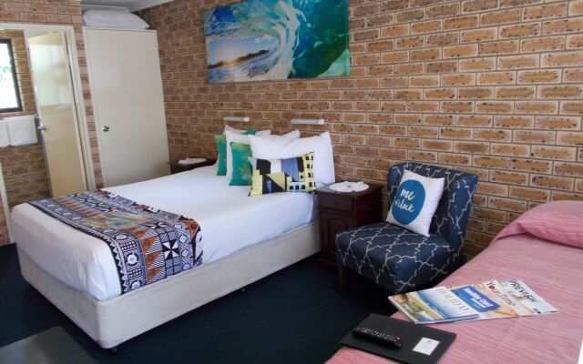 Sunshine Coast Airport Motel
