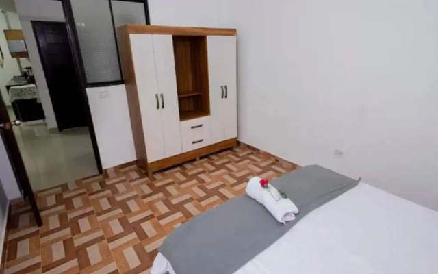 Fully Furnished 3-bedroom Apartment in Tarapoto