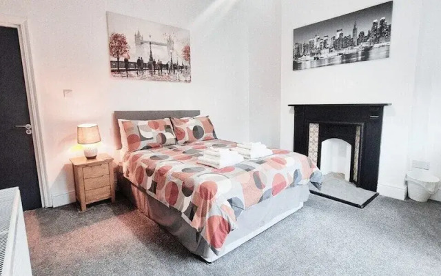 The Burford Hideaway