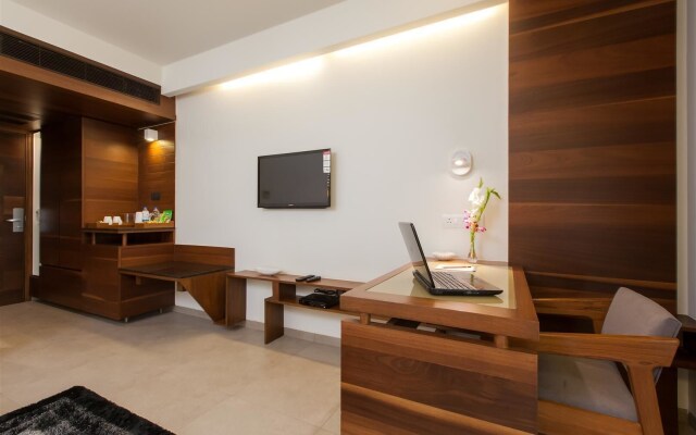 Hotel Cosmopolitan Ahmedabad