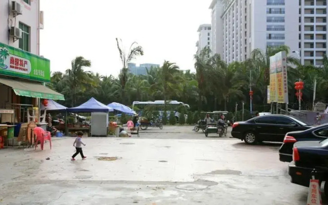 Taikang Hotel