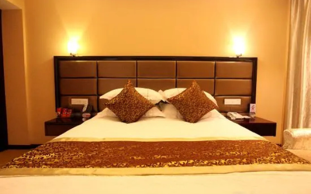 Xjy Hotel – Guest Rooms – Lishui