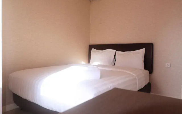 Good Apartment At Green Pramuka City