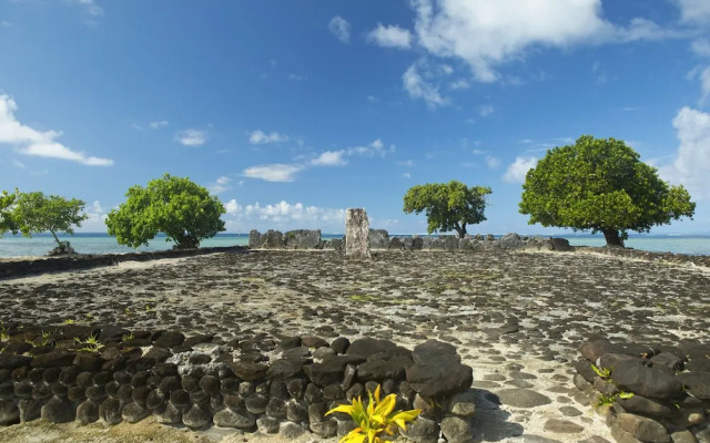 Raiatea - Studio Tumaraa