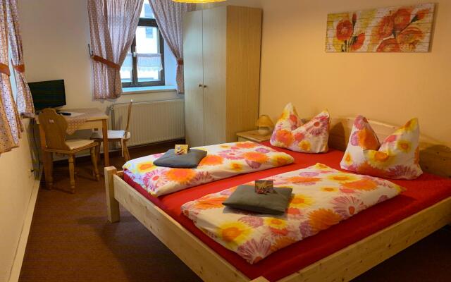 Pension zur Kurfürstin