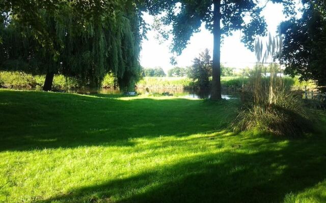 Havre de paix au bord de l'Eure