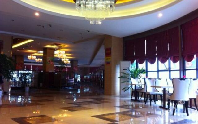 Tongling Maoshang Hotel