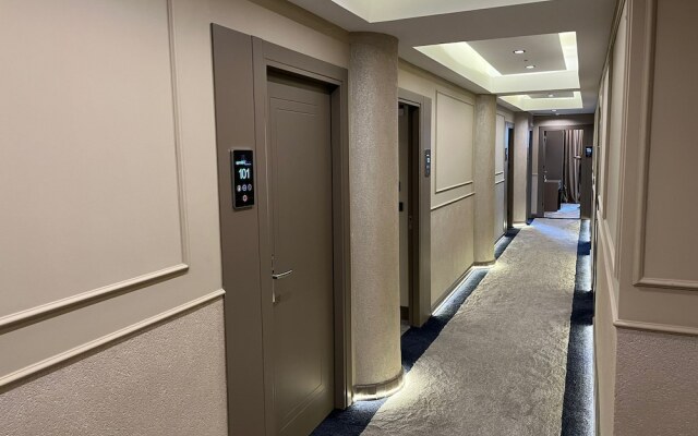 Istanblu Hotel Atasehir