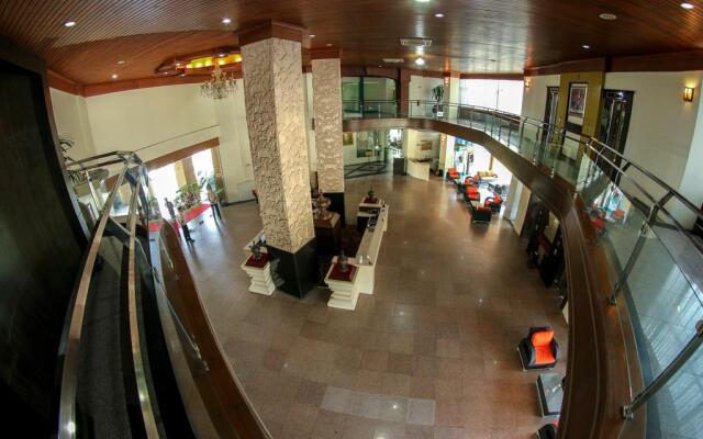 Hotel Yangon