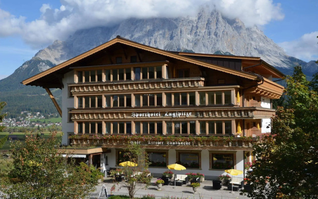 Sporthotel Zugspitze
