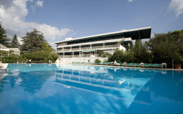 Hotel Sierra Silvana