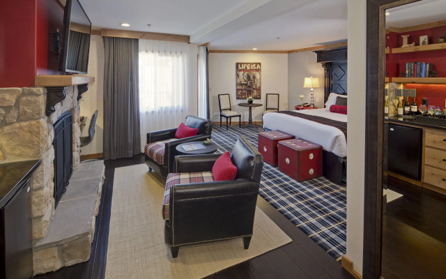 The Landing Resort & Spa