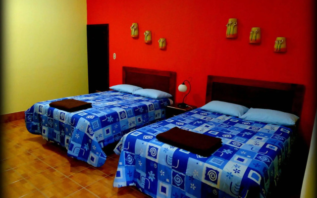 Hotel San Jerónimo