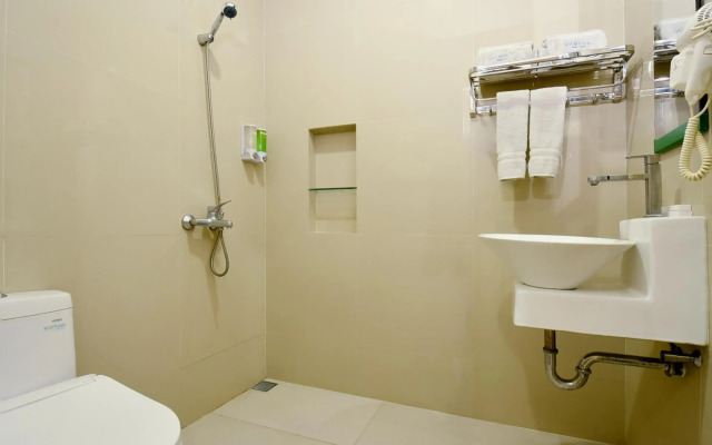 Seamount Hotel