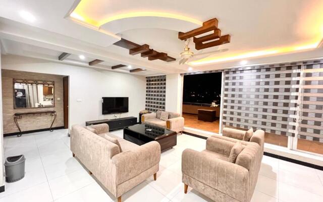 PENTHOUSE 3 Bedrooms LUXURY Apartment E11 Islamabad