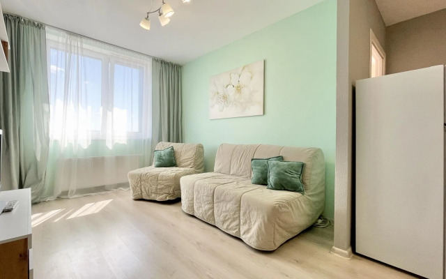 NeVotele (НеВотеле) на улице Чемпионов 1