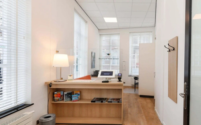 Boutique hotel Jeroen