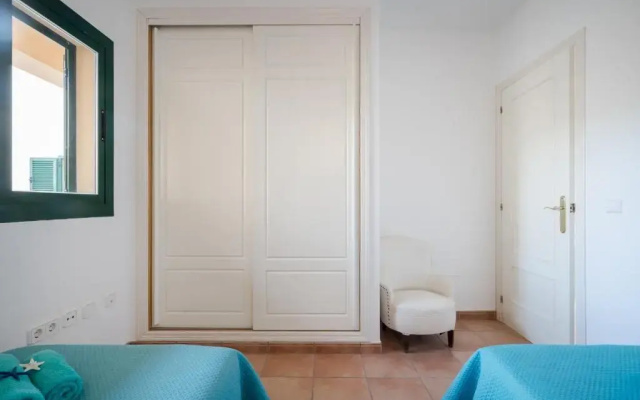 Can Blau Formentera Apartamento