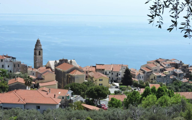 Albachiara home - vista mare