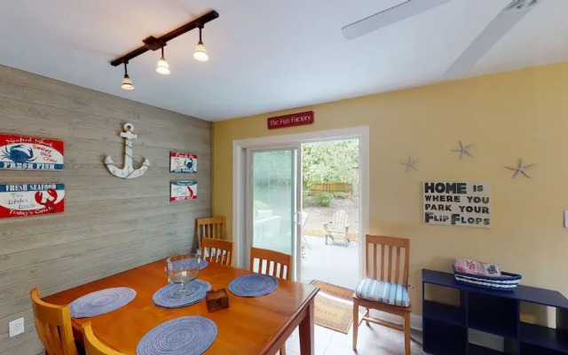 Carried Away 4 Bedroom Home