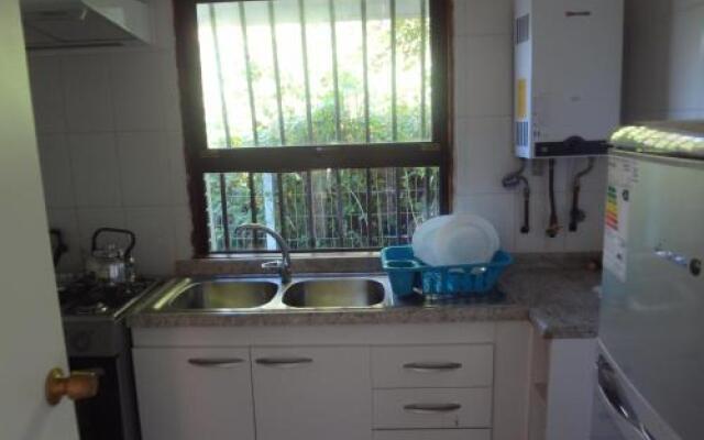 Cabanas Del Puerto