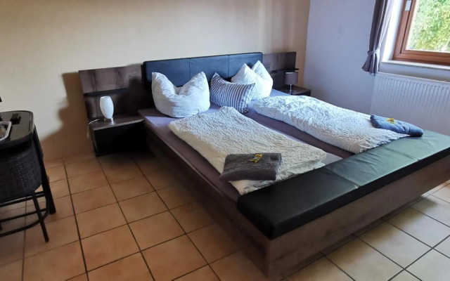 Pension Hochheimer Schlösschen