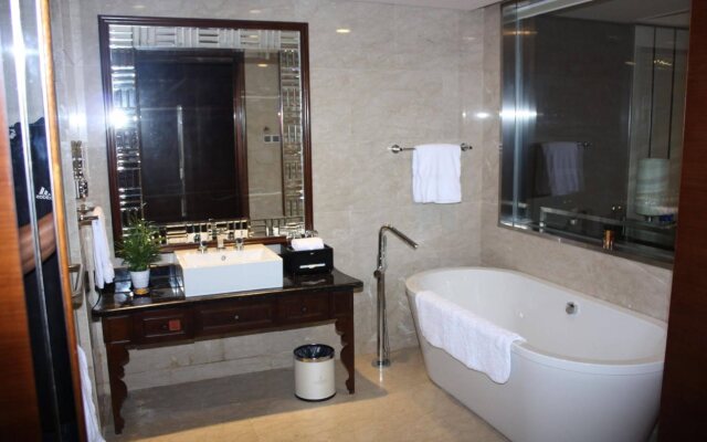 Dongguan Dongshan Hotel (Fenggang Yantian Branch)