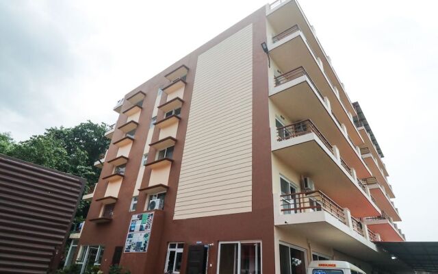 Oyo 49582 Jhanvi Yoga Dham