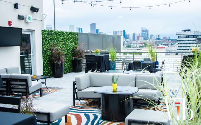 Vīb Hotel by Best Western Denver RiNo