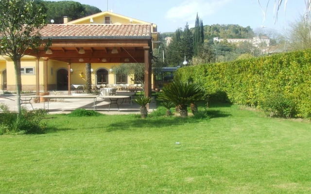 Hotel Villa Giulia Pergusa