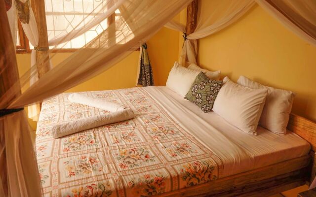 The  Secret  Garden  Hotel  Moshi
