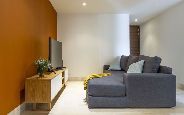 Polanco Luxury Condo