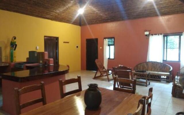 Cordillera Escalera Ecolodge