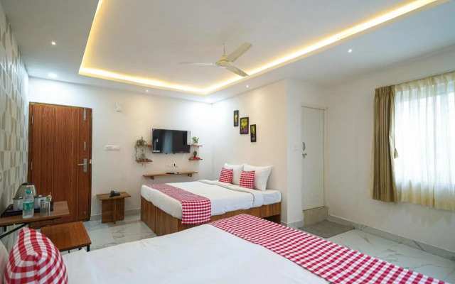 Open Hotel by Olive - The Emerald Inn