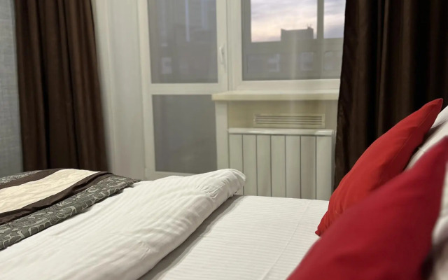 Апартаменты President на улице Карла Либкнехта 112