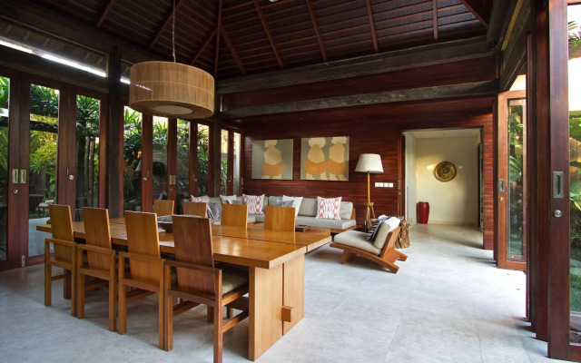 Villa Suar Drupadi