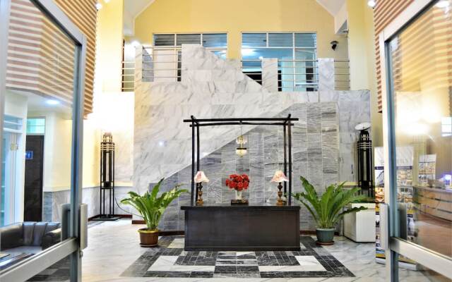 ZEN Rooms Basic Cipanas Km.78