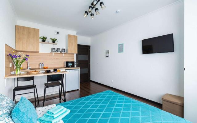 Апартаменты на бульваре Десантника Вадима Чугунова 10/6