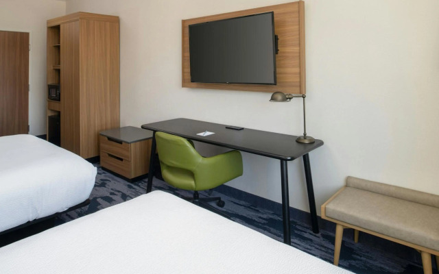 Fairfield Inn & Suites by Marriott Scottsdale Old Town