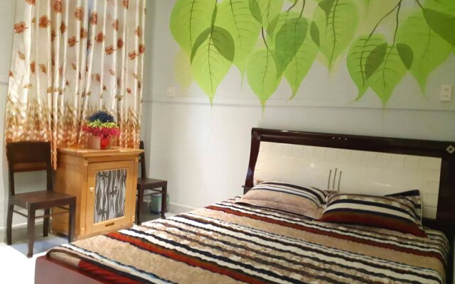 Hoa Giay Quy Nhon Homestay - Hostel