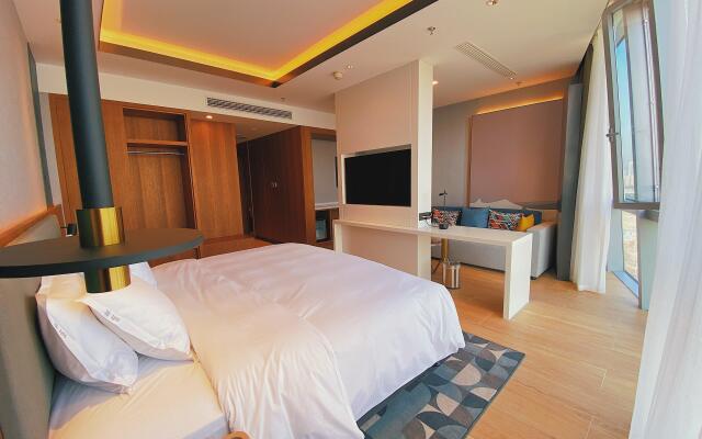 Holiday Inn Express Jining Cultural Center by IHG