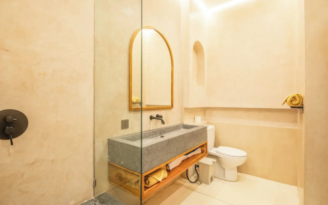 Sleek 2BR Villa, 5 Minutes to Bingin Beach