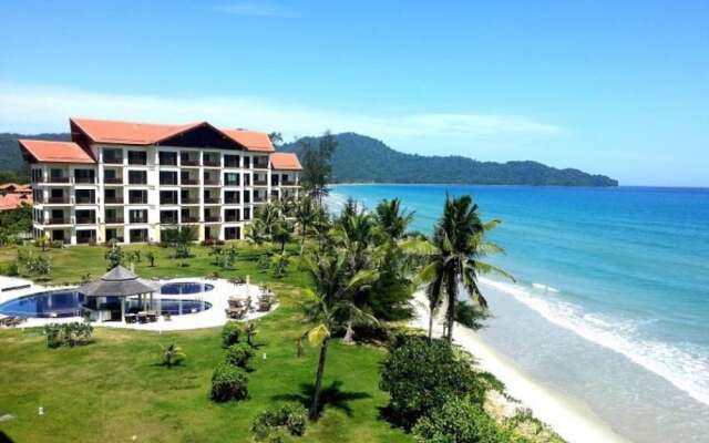 Nexus Residence Beach Villa 360