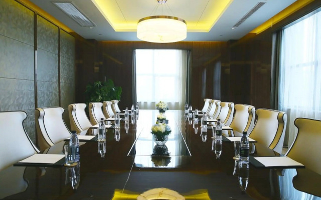 Yinchuan Xifujing Hotel