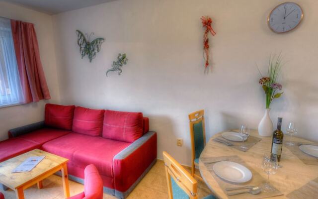 Apartmány Nad Rybníky