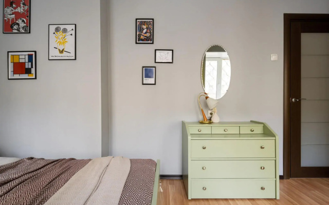 Апартаменты Spb2Day на улице Рылеева 39