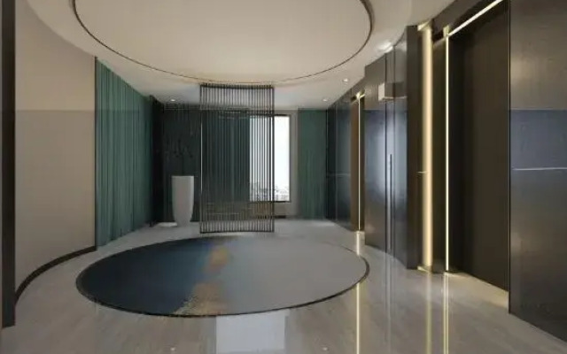 Radow E Hotel (Wenzhou Station Avenue)