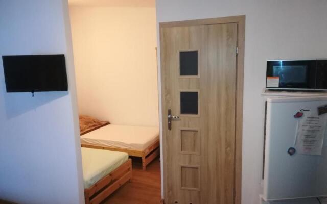 Pokoje U Anny i Łukasza