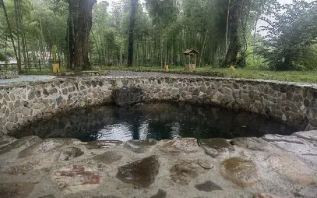 No.5 Campground, Ludongjia, Lu County