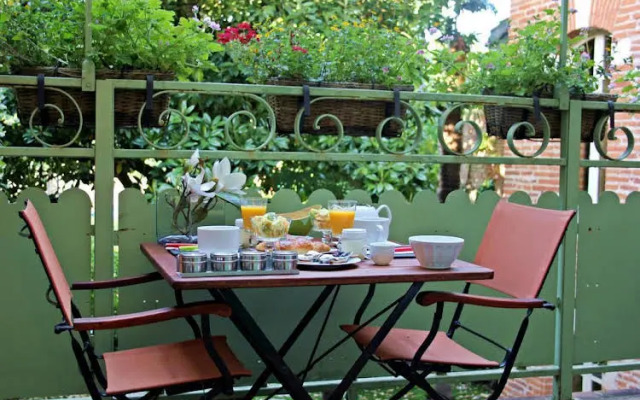 Maison dHôtes du Pigné